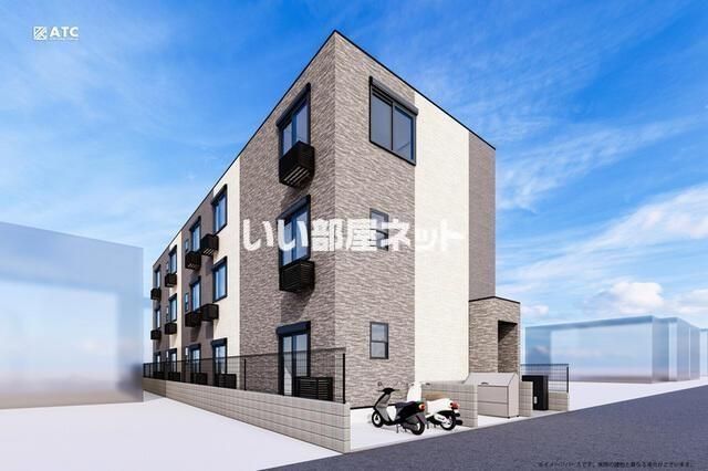 IXO川崎小田栄の外観画像