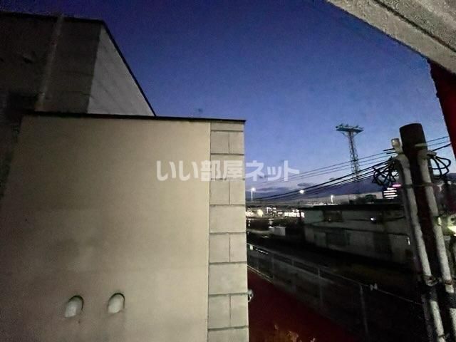 眺望