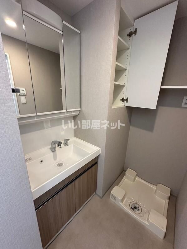 洗面