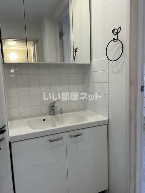 洗面
