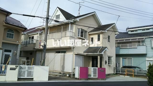 深谷市横瀬 戸建貸家の外観画像