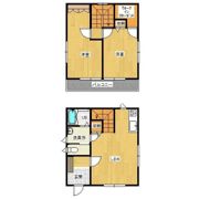 東台プロフィットの間取り画像