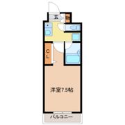 IB.はらの間取り画像