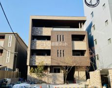 シャーメゾン赤坂けやき通りの外観画像