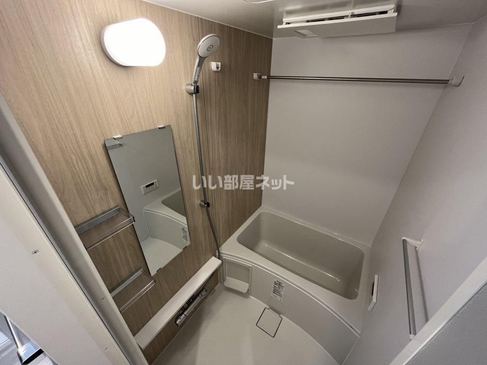 バスルーム