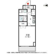 プロミネンスの間取り画像