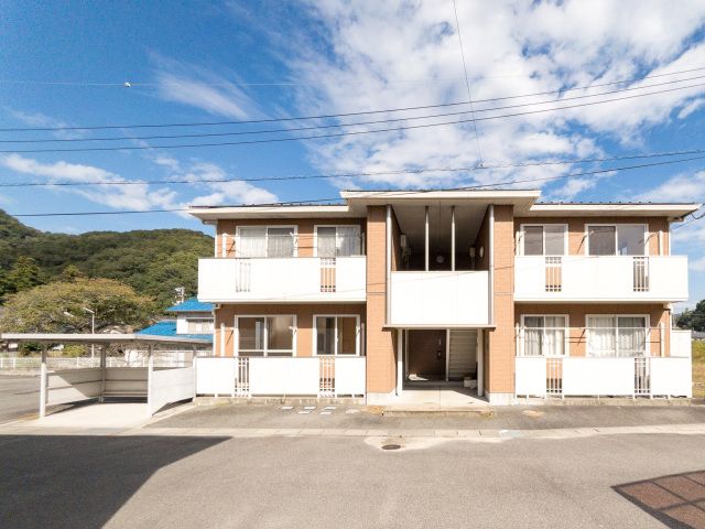 サンハイツⅣの外観画像