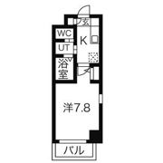 Via Ferix(ヴィアフェリックス)の間取り画像