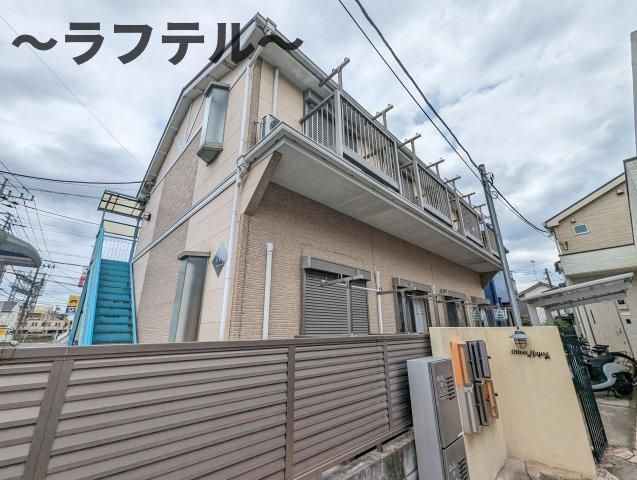 ヴィラコート小手指の外観画像