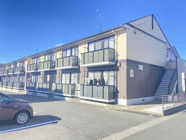 ライラックガーデンBの外観画像