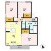 ソフィエル Aの間取り画像