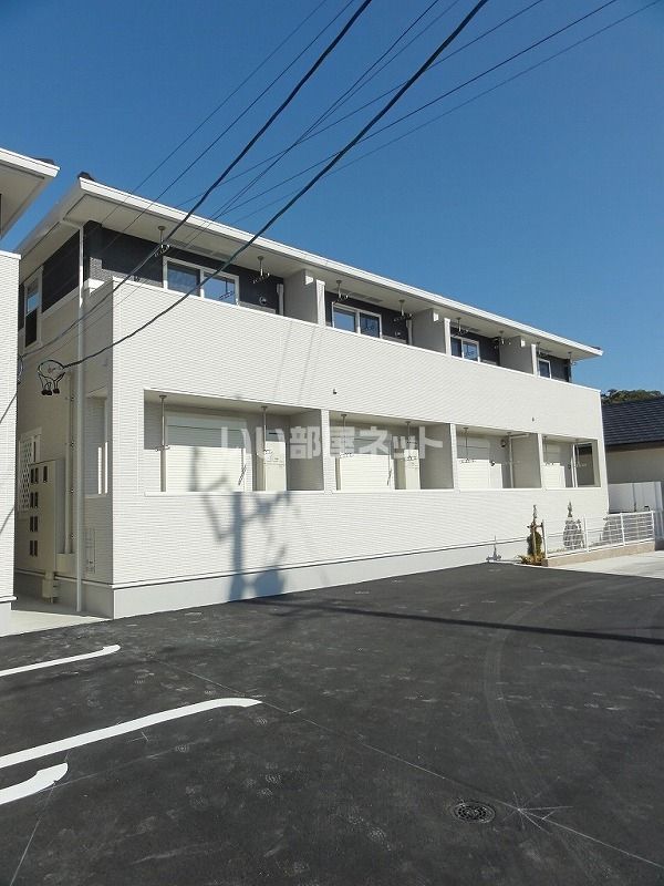 ラ ルーチェ Ⅱの外観画像