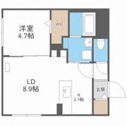 Elysee313の間取り画像