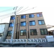 ヴォレソレイユ北千住の外観画像