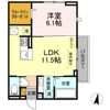 Forest Aの間取り画像