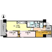 THE RESIDENCE 北白川の間取り画像