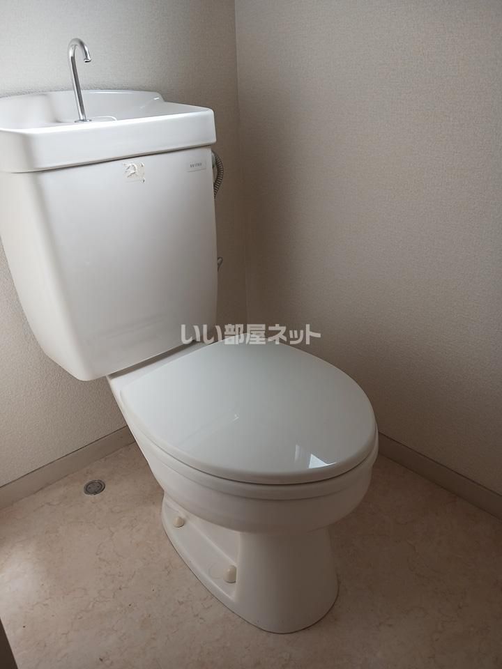トイレ