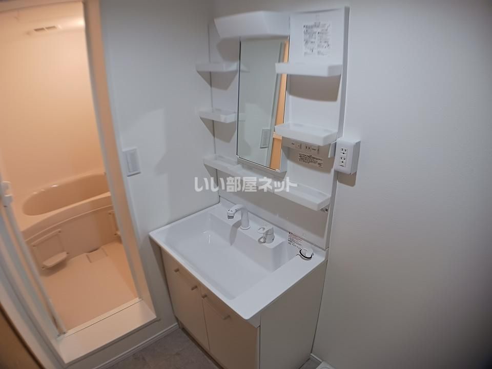 洗面