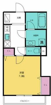 イーストタウンMTKの間取り画像