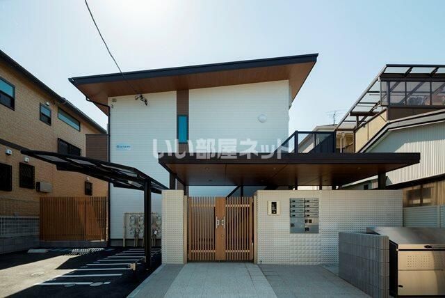 イーストタウンMTKの外観画像