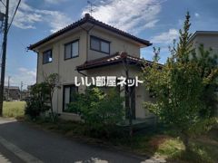 上飯野新町3丁目戸建て住宅の外観画像