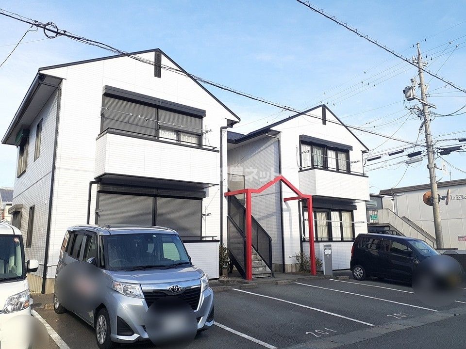 シャトーエレガンスAの外観画像