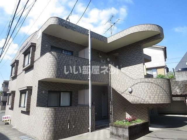 サンライズ吉野B棟の外観画像