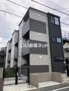 ラ・パーチェ西八王子の間取り画像