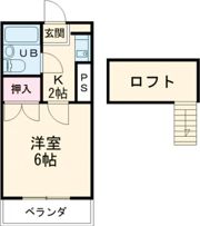 センチュリーコートの間取り画像
