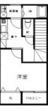 ko-kin.HOUSE IMARIの間取り画像