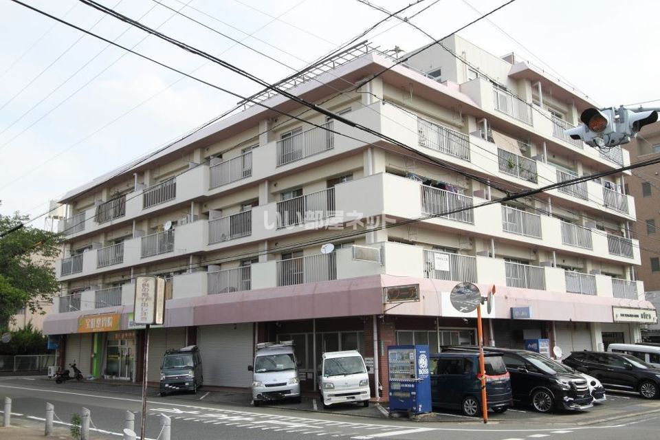 第1ハイタウン春日の外観画像