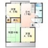 エクセレントハイツの間取り画像