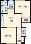 レクエルドの間取り画像