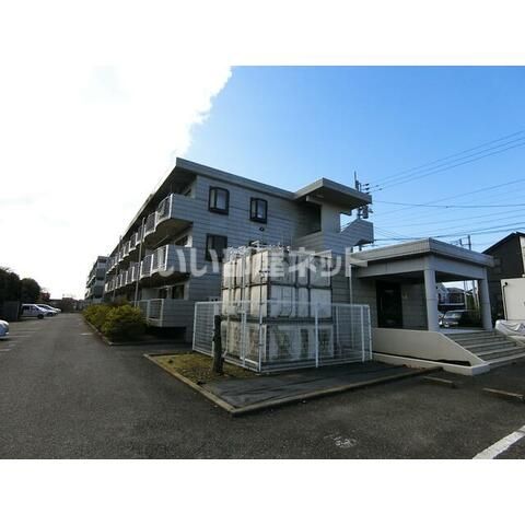 第七西砂川ハイツA棟の外観画像