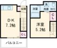 R－BOX巨勢の間取り画像
