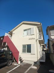 グランドハイツ増田の外観画像