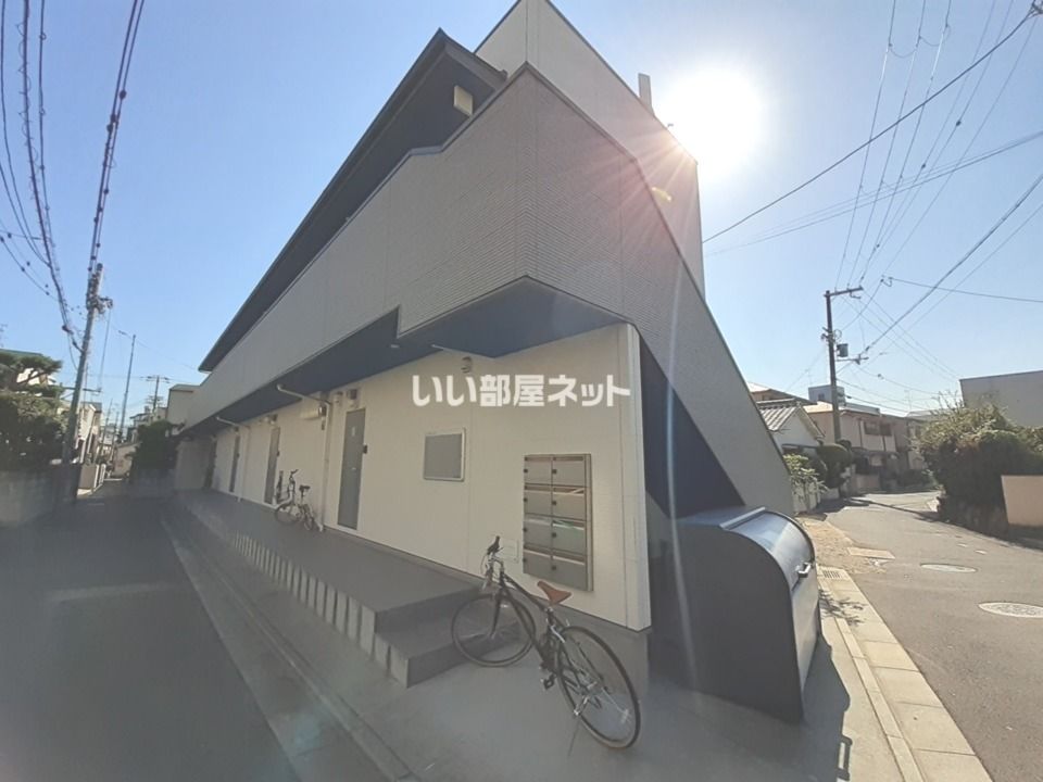 bel tempo(ベルテンポ)の外観画像