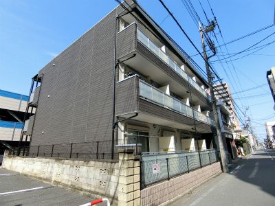 リブリ・英の外観画像