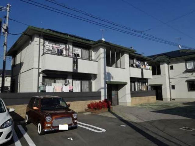 グルーンせせら B棟の外観画像