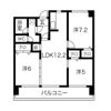 リアライズ木曽川の間取り画像