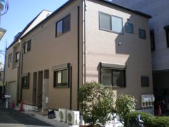 SUGI HOUSEの外観画像