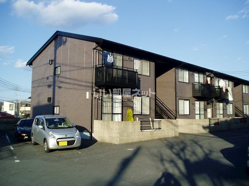 パールメゾン Bの外観画像