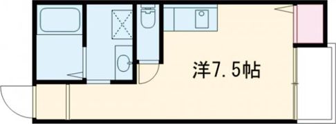 Gradito（グランディート）富雄駅前の間取り画像