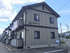 ディアスサンライト Aの外観画像