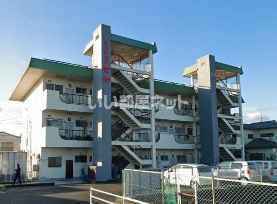 マンション三倉の外観画像