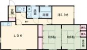 藤澤アパートの間取り画像
