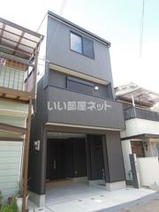 大人の隠れ家高月南の外観画像