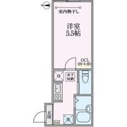 サンコート上石神井の間取り画像