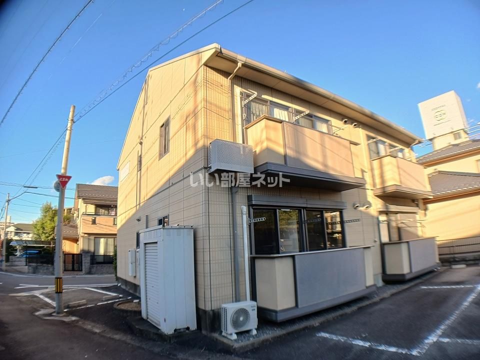 メゾン ド フルールの外観画像