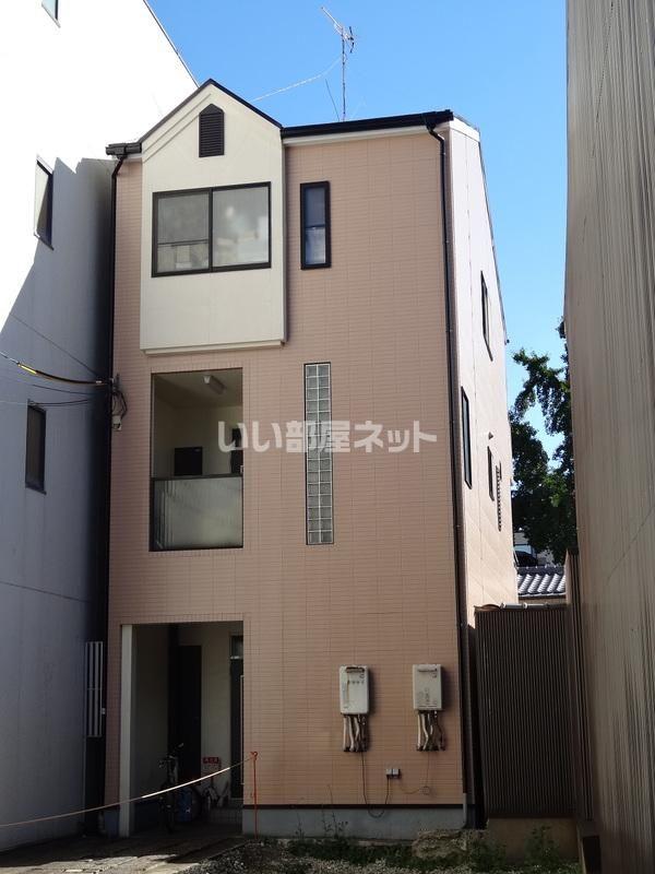 エクセランハイツの外観画像